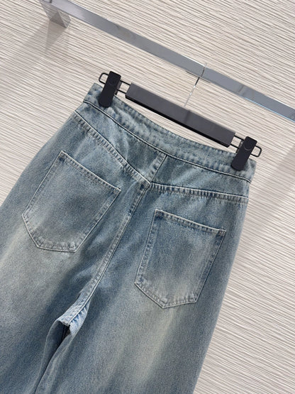 Dior/26FW New Denim Pants
