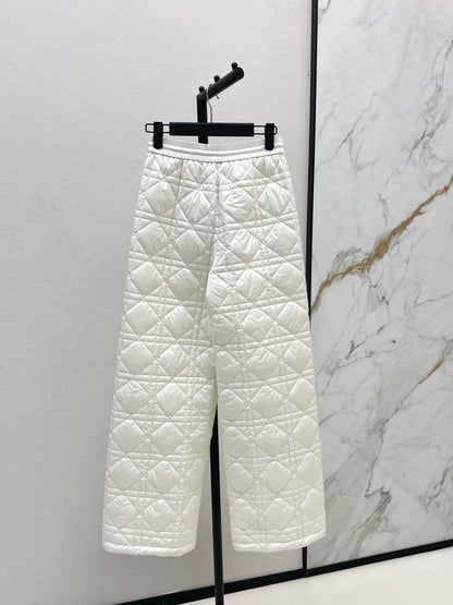 25fw Cotton pants