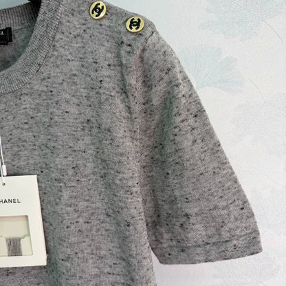 Chanel / 26SS New Knit Short Sleeve