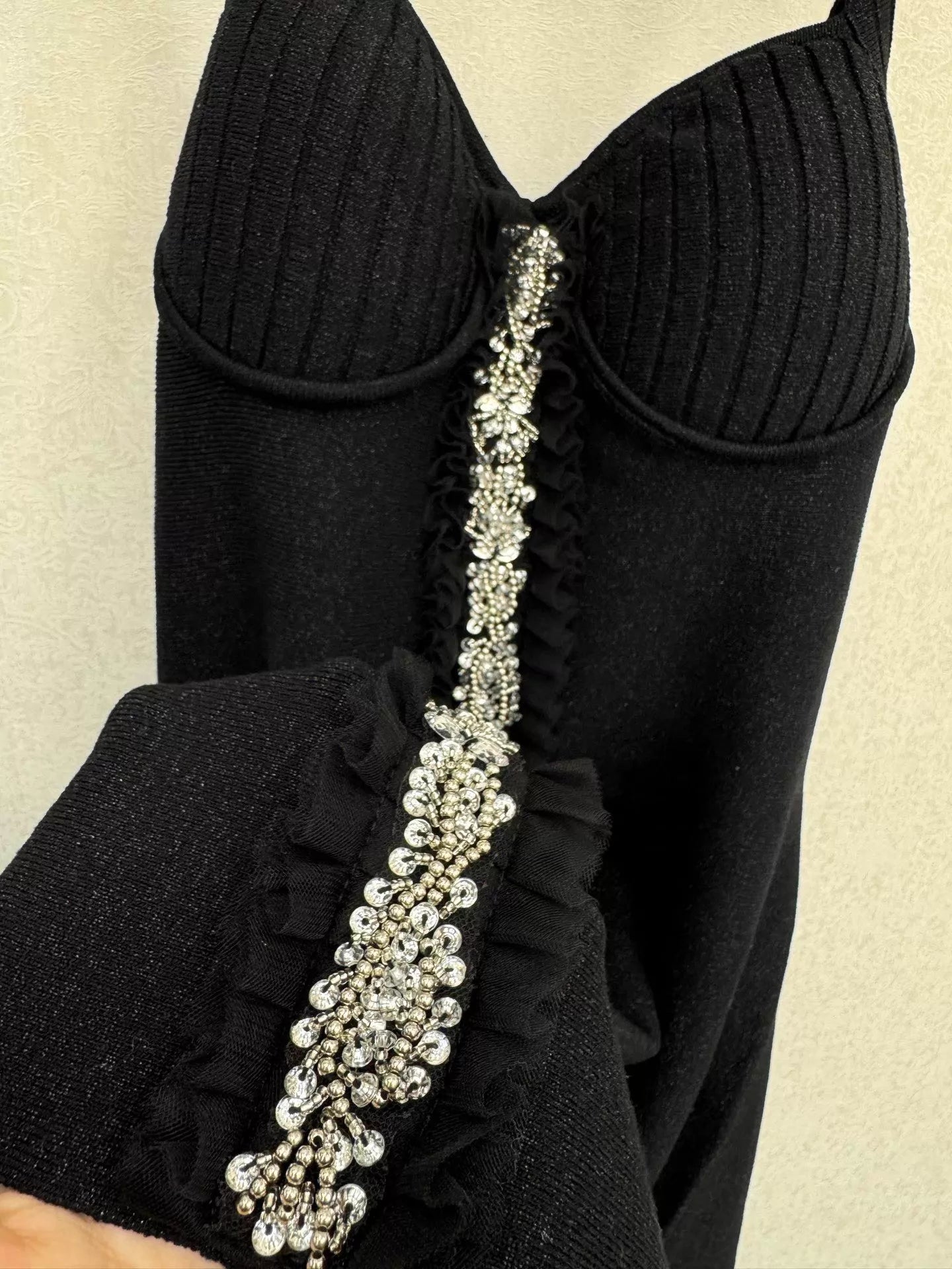 Halter Neck Dress