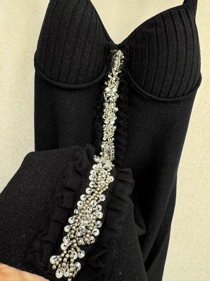 Halter Neck Dress