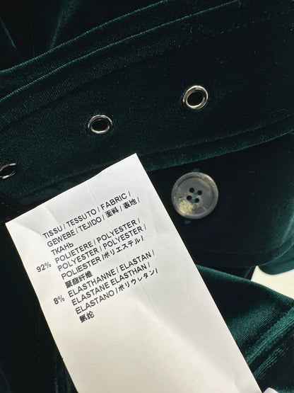 25fw Velvet jacket
