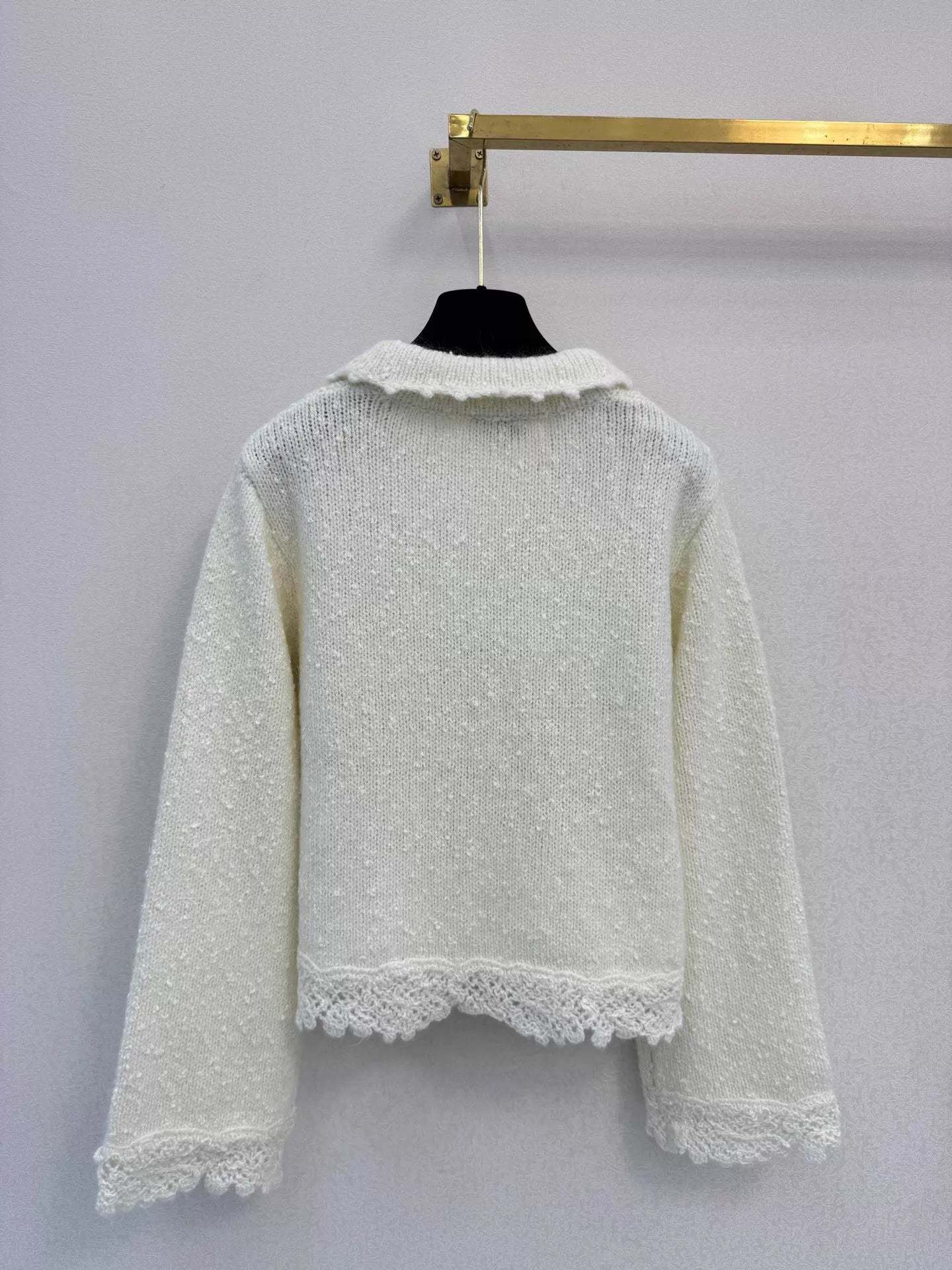 Tweed Short Jacket