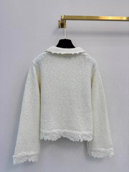 Tweed Short Jacket