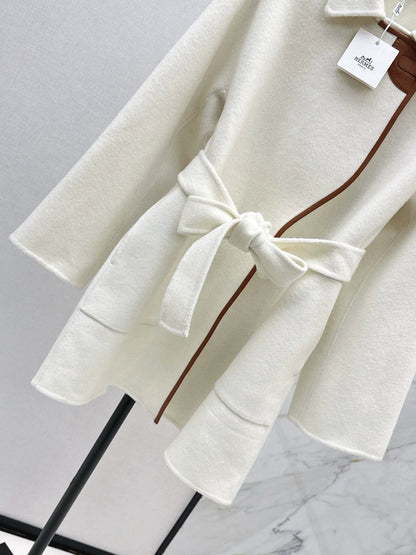 Lapel Coat