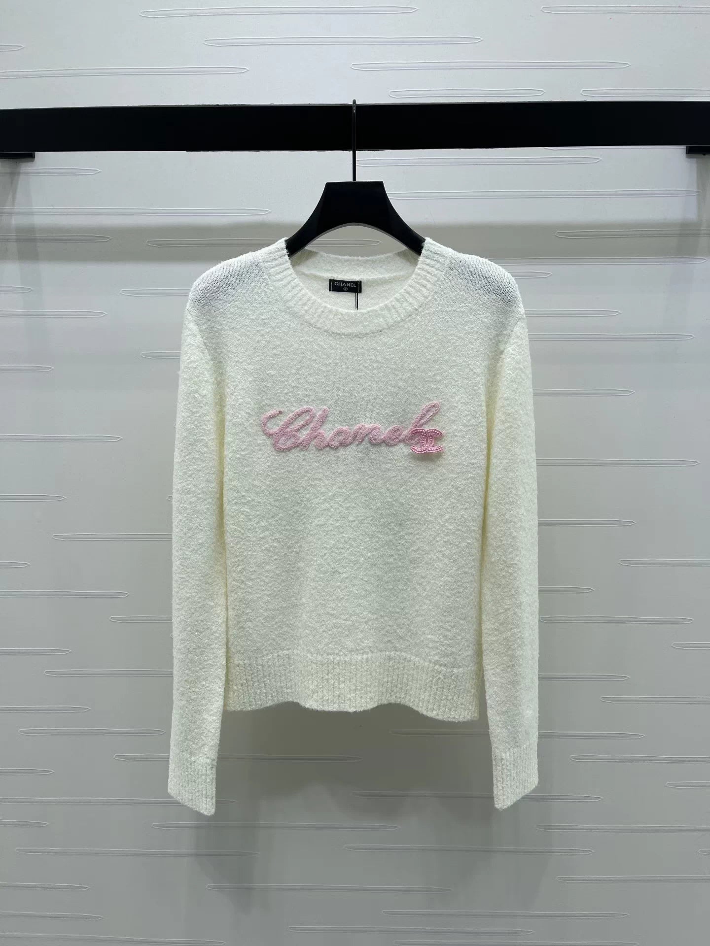 Letter Sweater