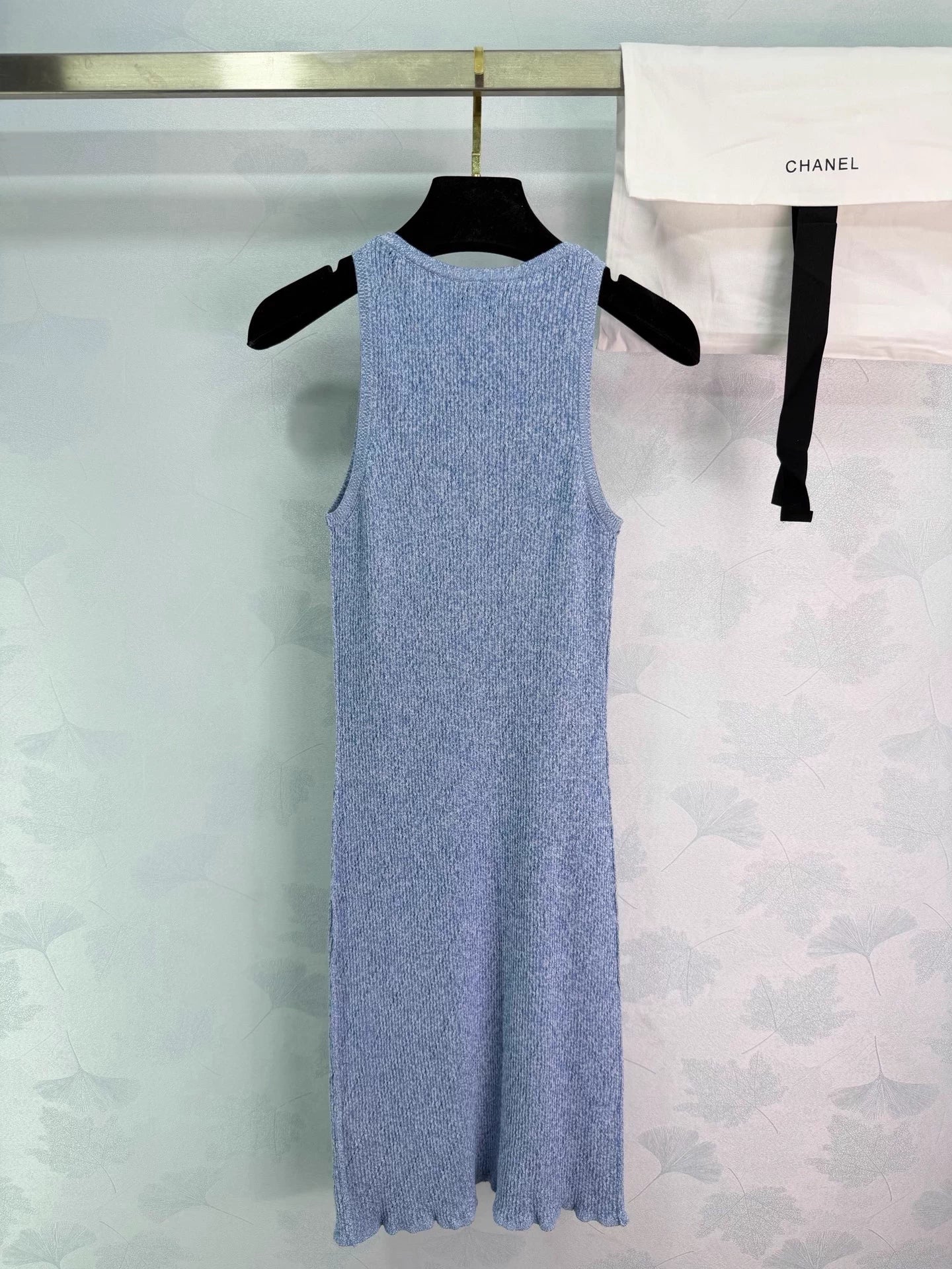 Knitted Dress