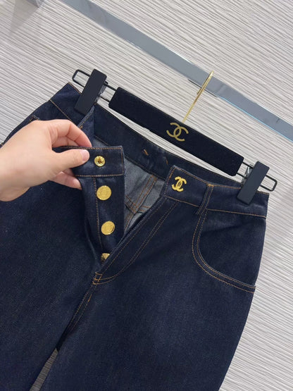 26ss Denim jeans