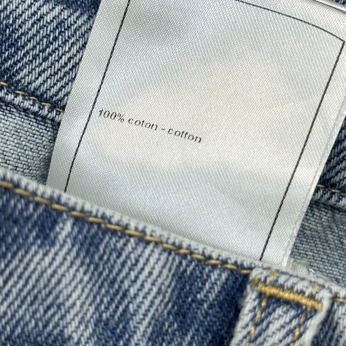 Chanel/26 New Denim Shorts