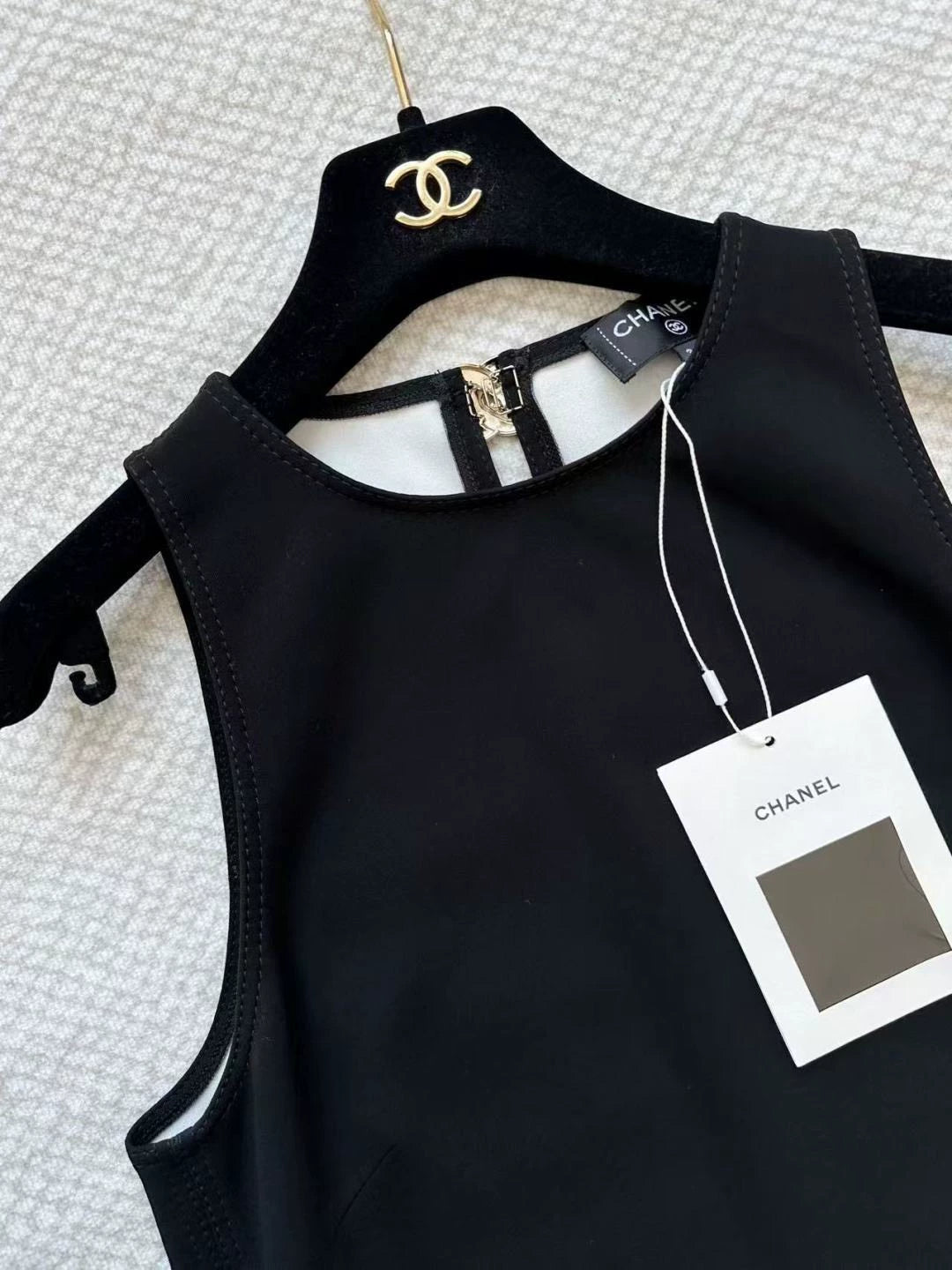 26ss Logo dress