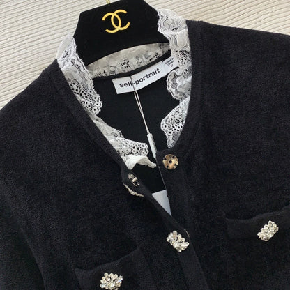 25fw knitted dress