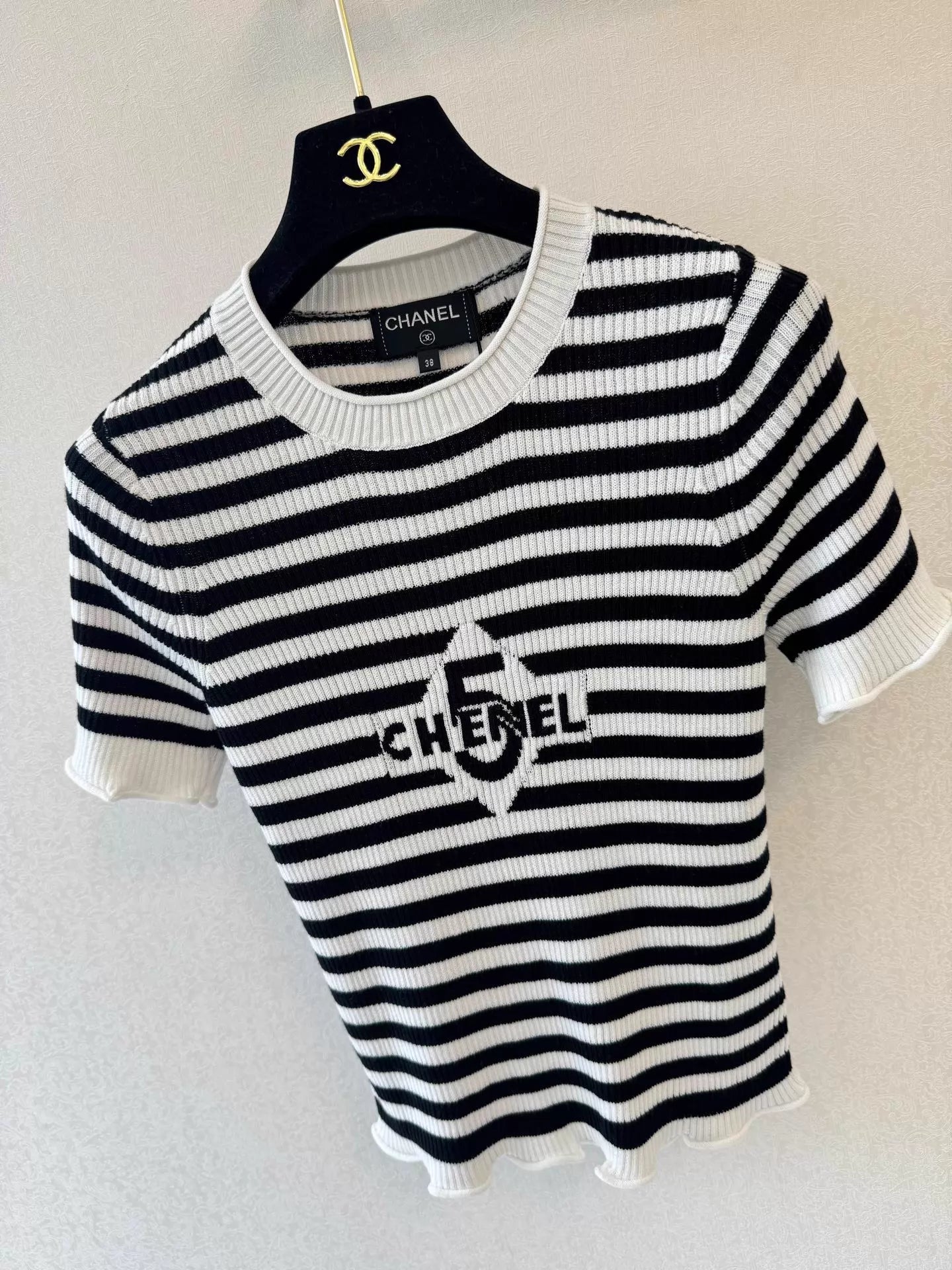Striped T-shirt