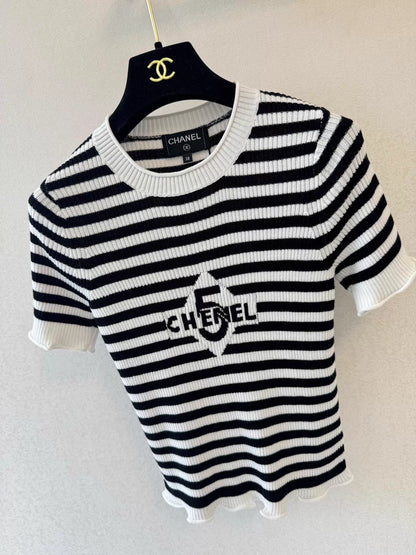 Striped T-shirt