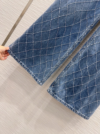 chanel/26New Denim Jeans