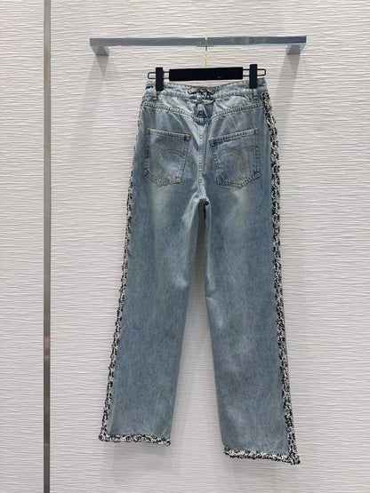 26ss Denim Vest/Pants