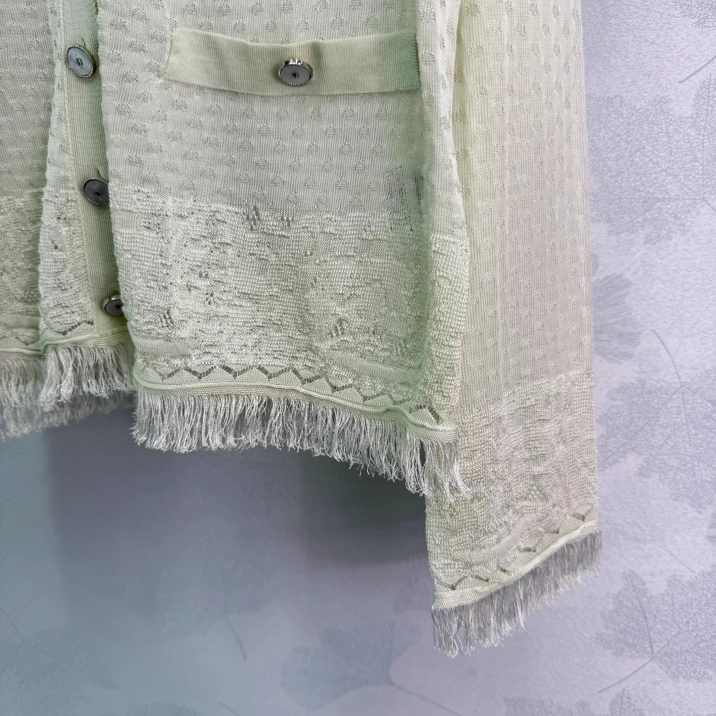 Knitted Cardigan