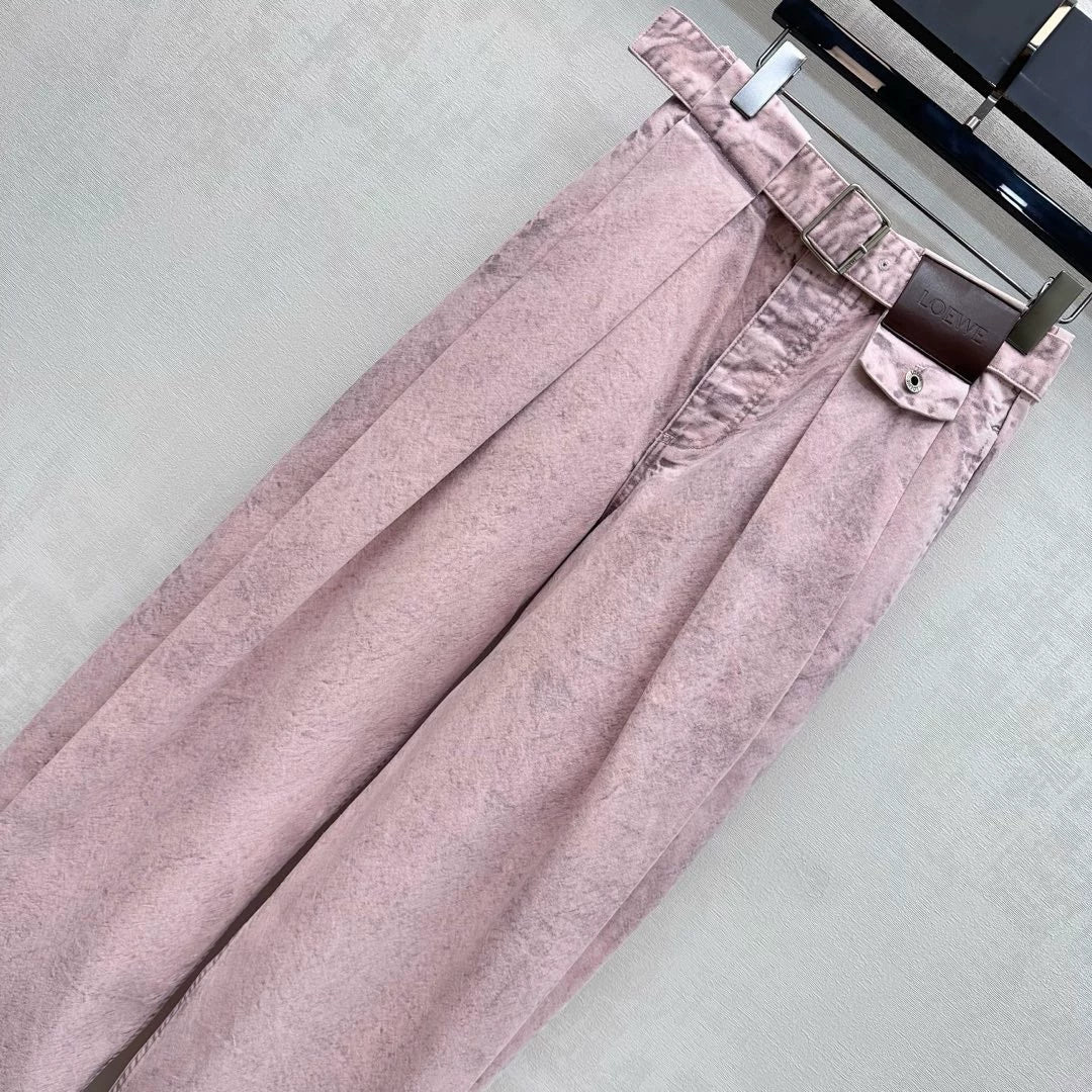 Carrot Pants