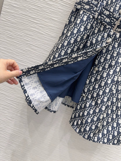 Dior/26SS New Tank Dress