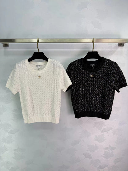 26ss New Knit T-Shirt