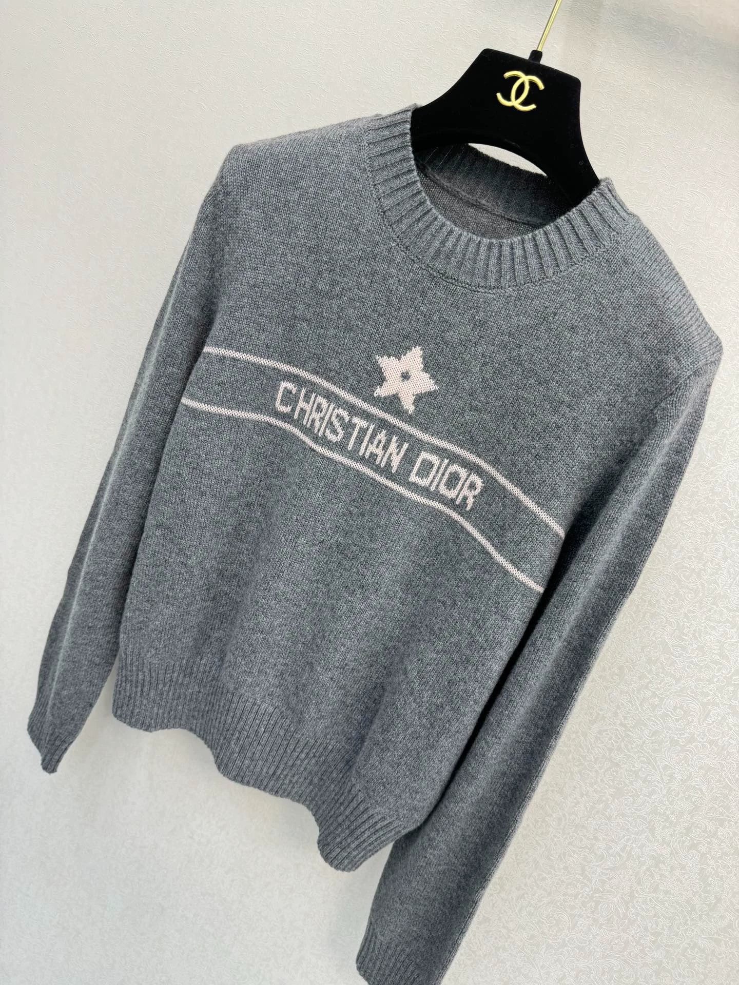 knitted sweater