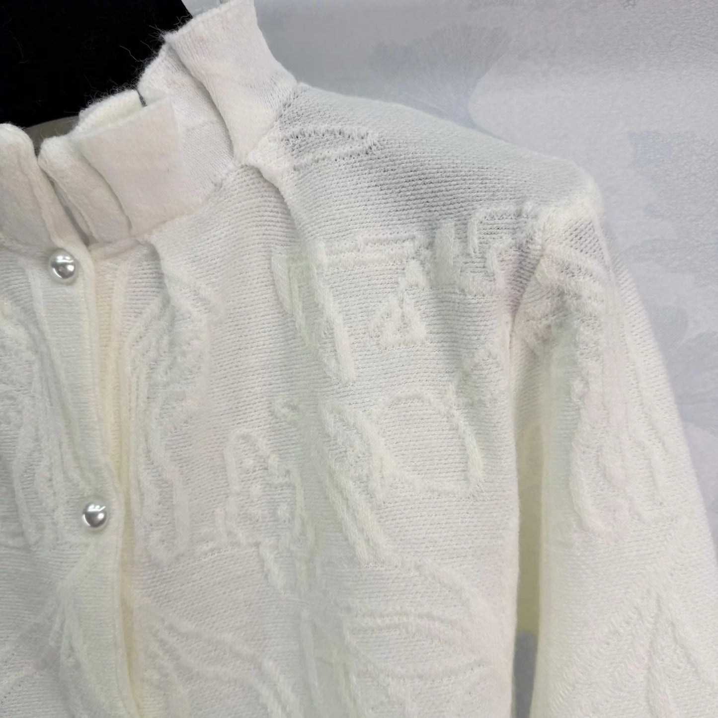 Jacquard Shirt