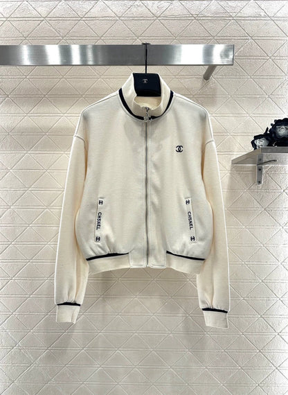 Casual jacket, jacket, pants set