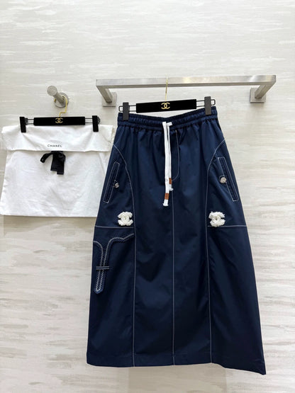 New workwear half skirt