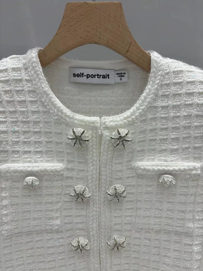 25fw knitted dress