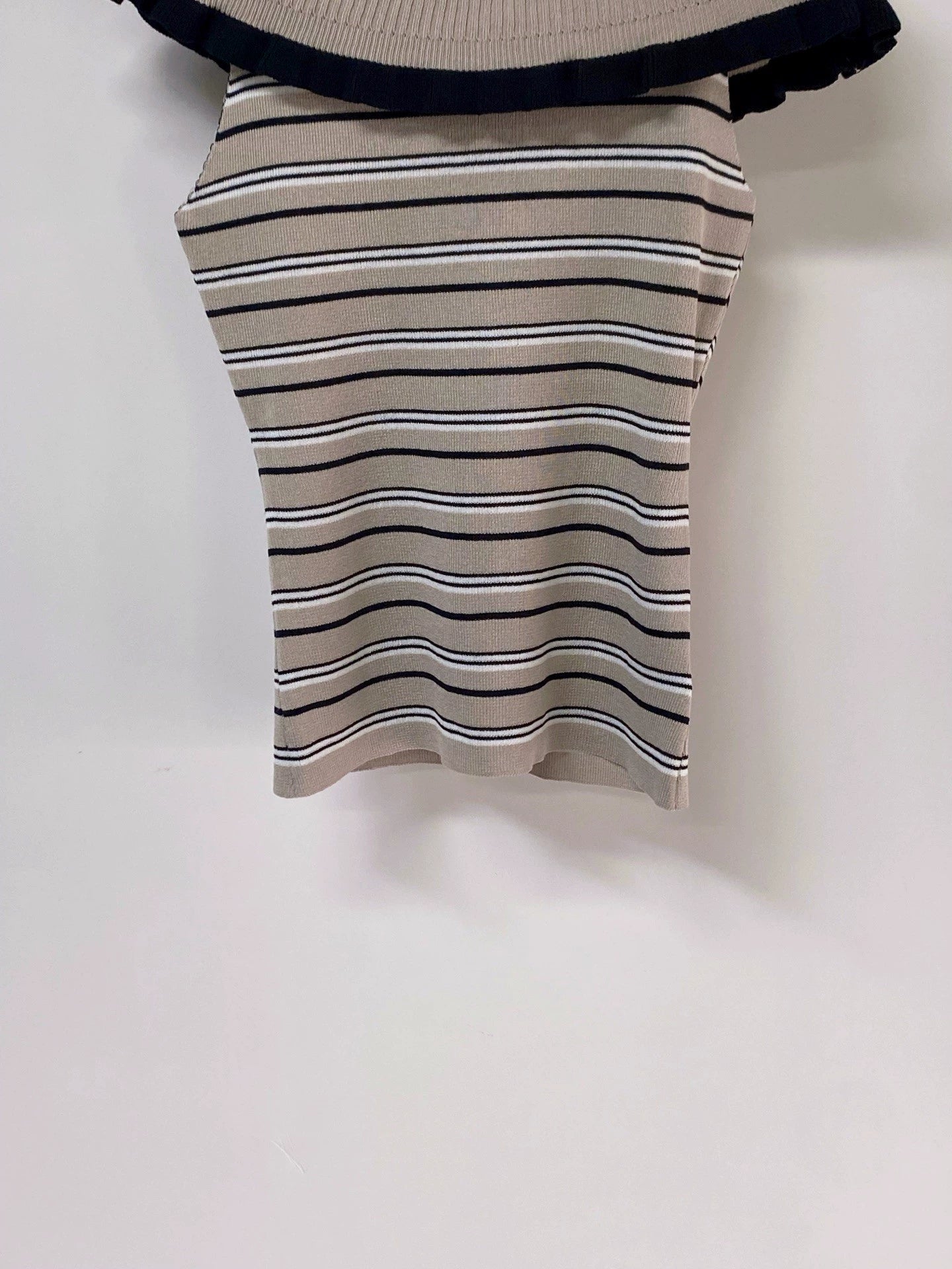 26ss One-shoulder T-shirt