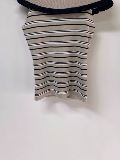 26ss One-shoulder T-shirt