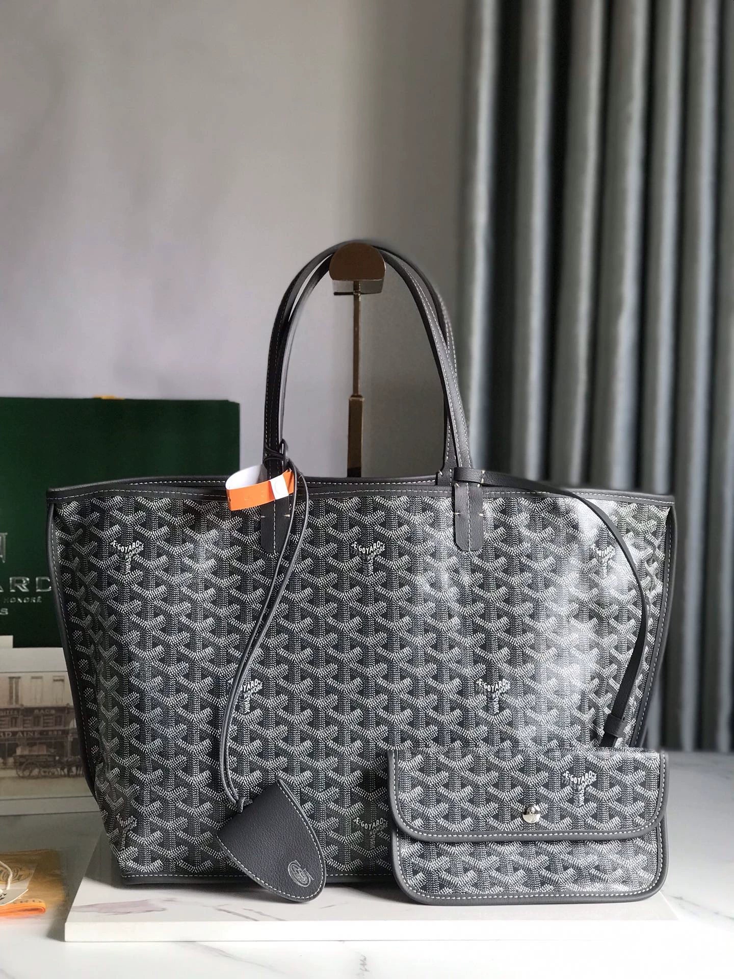 26ss Double-sided tote bag