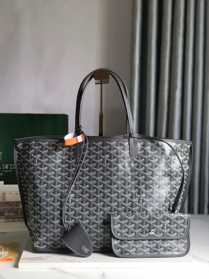26ss Double-sided tote bag