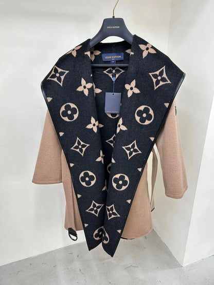 cashmere wool coat