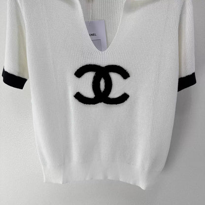 26ss Collared short-sleeved shirt