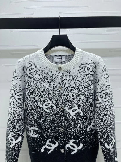 Gradient Cardigan