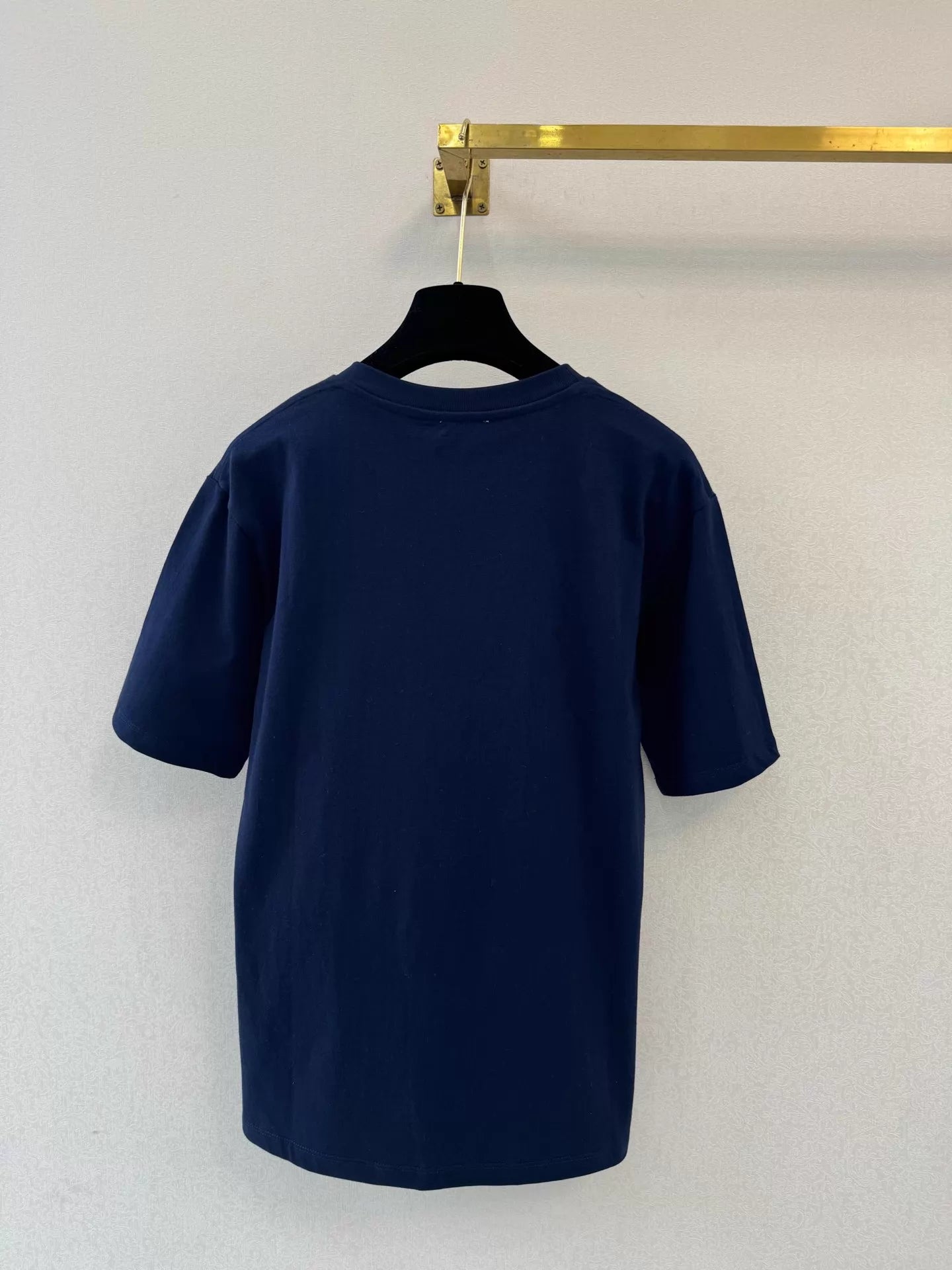 26ss Embroidered T-shirt