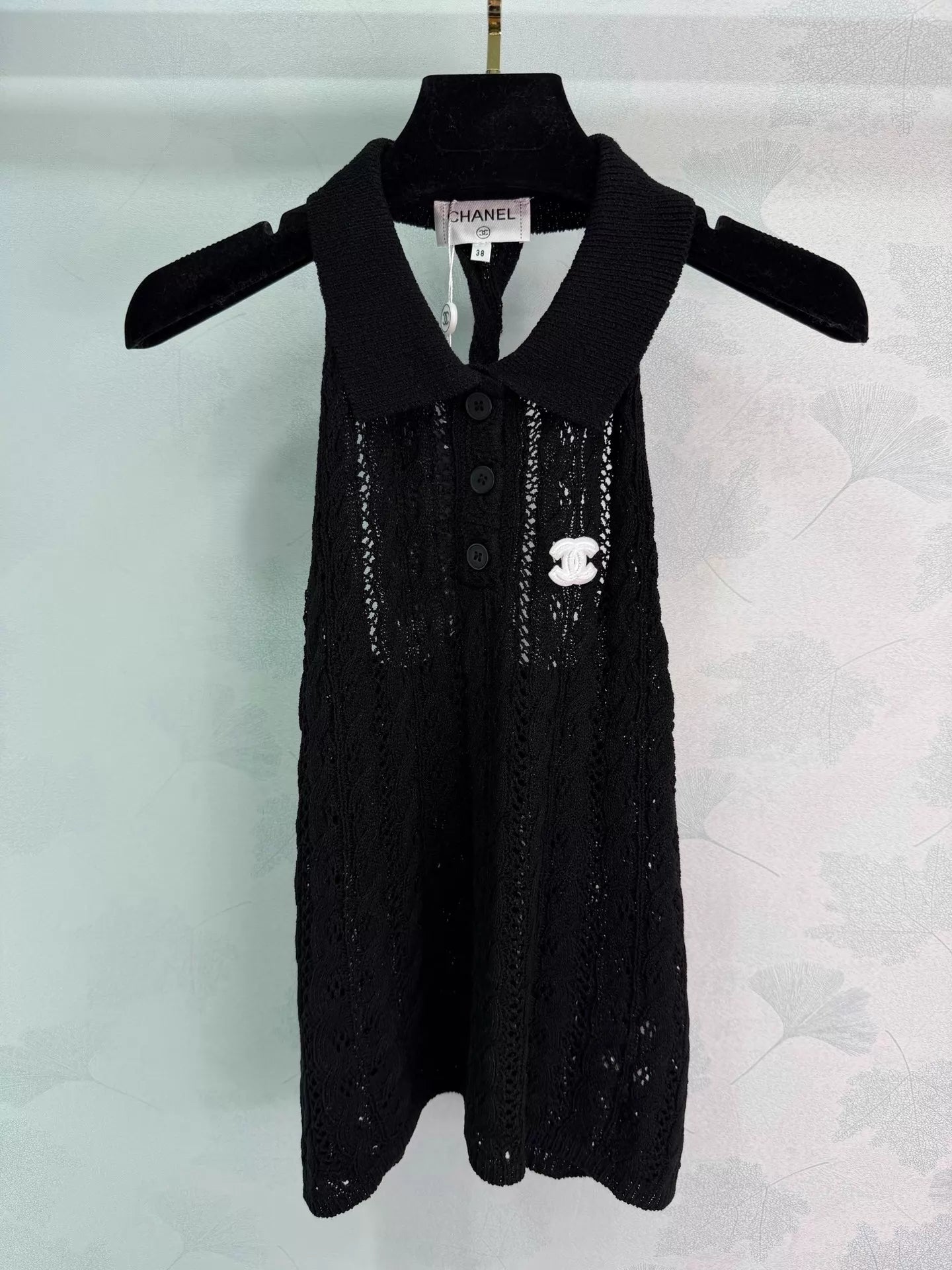 Knitted Vest