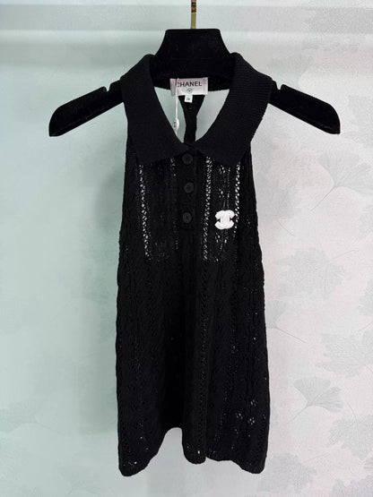 Knitted Vest