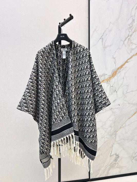 Shawl, scarf, cape