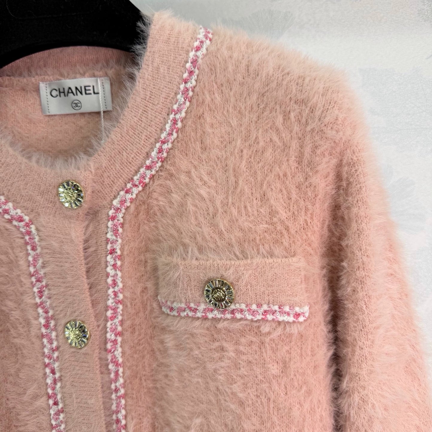 Lambswool Coat