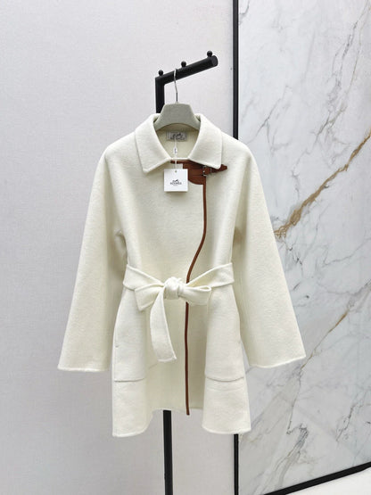 Lapel Coat