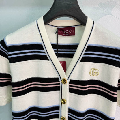 Gucci / 26 Knit Cardigan
