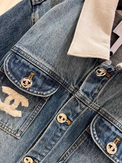 Denim Shirt Jacket