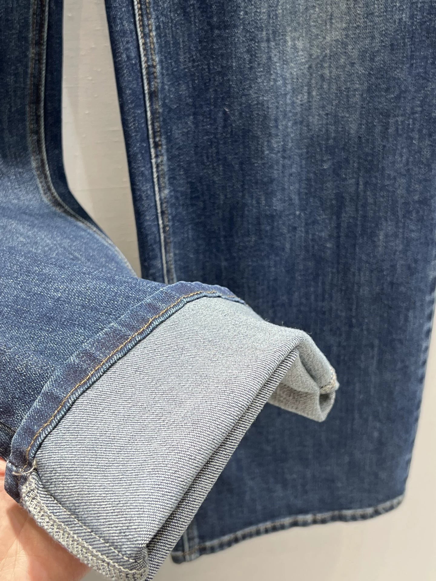 Double C jeans
