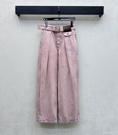 Carrot Pants