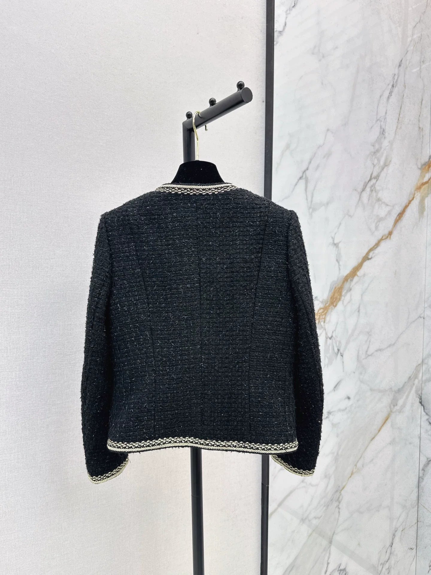 25fw Four pocket design small jacket