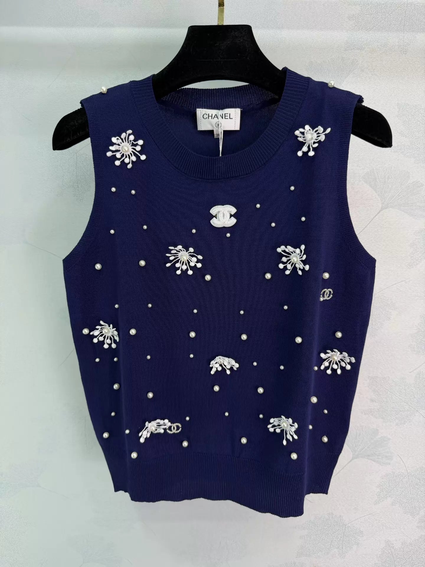 Knitted Vest