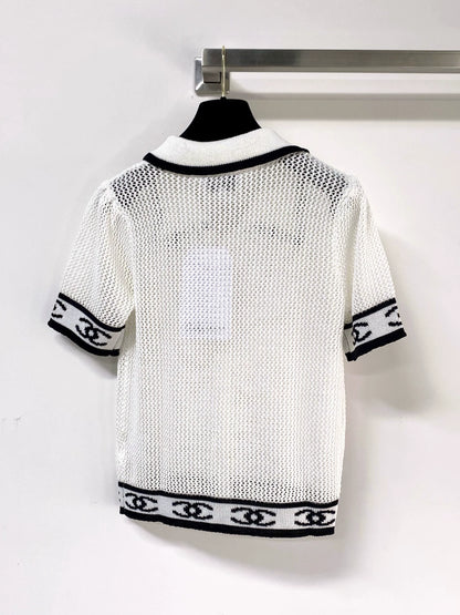 26ss Cardigan T-shirt