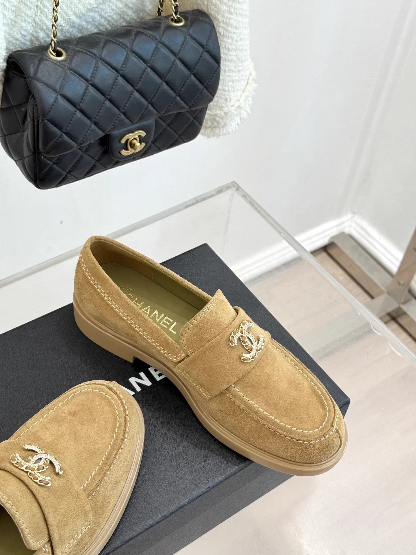 Retro Loafers