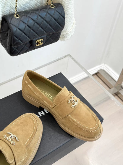 Retro Loafers